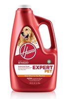 Hoover Expert Pet Carpet Cleaner Solution Formula, 128 oz, AH15075, Red