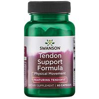 Swanson Tendon Support Formula with Tendofit 60 Capsules