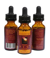 The Holistic Bar Presents" V S C Liquid Salve" 1 oz. 100% Natural Rapidly Relieves and Calms Blisters, Shingles, Bug Bites, Skin Ailments, Chicken Pox, Rashes, Molluscum."It Works Wonders!"