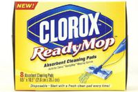 Ready Mop Pads (Pack of 12)