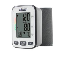 MEDQUIP BP2200 Automatic Blood Pressure Wrist Monitor