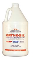 Orthogel Advanced Cold Therapy Pain Relief Gel 1 Gallon Pump