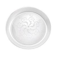 Savvi Serve 7" Salad-Style Plate (240 Pack)