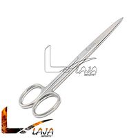 LAJA IMPORTS Operating Scissors, Straight, S/S 5-1/2" Length