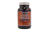 Now Foods: Probiotics Defense Healthy Intestinal Flora, 90 vcaps (2 pack)