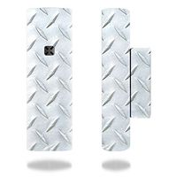 MightySkins Skin Compatible with Ploom Pax 2 Vaporizer - Diamond Plate | Protective, Durable, and Unique Vinyl Decal wrap Cover | Easy to Apply, Remove, and Change Styles | Made in The USA