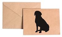 Labrador Lab Stationery Note Card Set