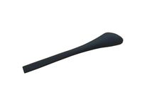1 Pair Glasses Temple End Tips Eyeglass Temple Tip Replacement, Black #01