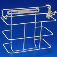 MCK85242800 - SharpSafety Sharps Container Bracket Wire Wall Mount