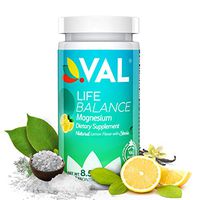 New Magnesium Glycinate, Citrate, Taurate & B6. Maximum Absorption & Bioavailability. Magnesium Deficiency Treatment. Natural Pain Relief. Headaches, Migraines, Muscle Cramps. Organic Stevia/Non-GMO