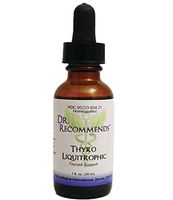 Dr. Recommends Thyro Liquitrophic 1 oz by Mediral