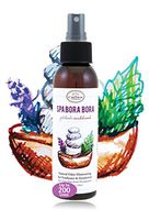 Natural Spray Air Refreshener Uses Patchouli Sandalwood Essential Oils (SPA Bora Bora 1PK) | NO Phthalate, Fragrance, Chemicals | Sprayer to Refresh Deodorize Room, Home, Bathroom, Toilet