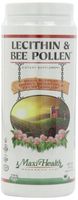 Maxi Lecithin w/ Bee Pollen & chromat/cholesterol fighter, 14-Ounce Bottle