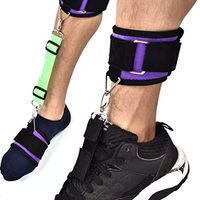 LLDY AFO Brace for Foot Drop, Orthosis Splint Ankle Brace, Middle Cerebral Hemiplegia Ankle Correction Relief Arthritic Pain, Planter fascitis etc