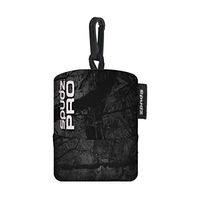 SPUDZ Pro | 10" x 10" Microfiber Cloth Screen & Lens Cleaner w/ 2 oz. Cleaning Spray Bottle | Stealth Shadow | Anti-Fog