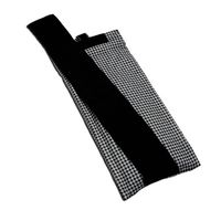 The Ice Pack Sack Medium (4.5" x 10") Houndstooth