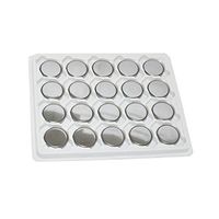 Button Coin and Cell Battery cr2477 ECR2477 3v Voltage Count pcs(20)