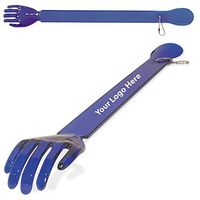 Back Scratcher/Shoe Horn - 300 Quantity - $1.09 Each - Promotional Product/Bulk/Branded with Your Logo/Customized