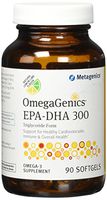 Metagenics Omegagenics EPA-DHA 300 Supplement, 90 Count
