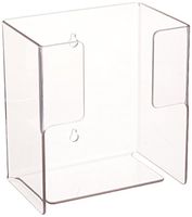 Horizon 5157 Plastic Lens Cleaning Towelette/Respirator Wipe, 3-1/2" Length x 5" Width x 6-1/2" Height