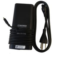 Dell Precision M3800 XPS 15 130W 19.5V 6.67A AC Adapter Charger 3XC39 492-BBIP 03XC39