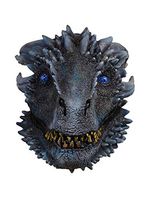 Trick Or Treat Studios Game of Thrones White Walker Dragon Mask Standard
