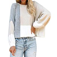 2019 Hot Women's Fashion Winter Warm Coat Knit Hooded Cable Sweater Coat Outwear Hoodie Overcoat Fleece Outwear (Beige, L)