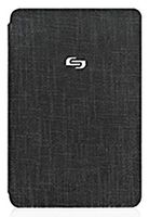 Solo Harrison Ipad Mini 4 Slim Case, Grey