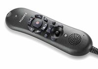 Nuance Dragon Medical Practice Edition 2 Microphone with Cradle - Powermic II