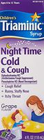 Triaminic Nighttime Cough/Cold 4 Oz