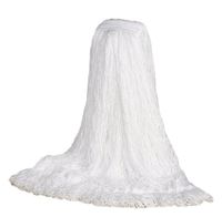 O'Dell 772M EchoShine 100-Percent Recycled PET Finish Mop, Medium (Case of 12)