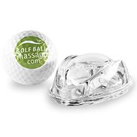 SPABALL Golf Ball Deep Tissue Massager The Best Massage Techniques to Relieve Stress Tension Sore Muscles Muscle Spasms Back Neck Calf and Shoulder Pain Therapy Spa Gift