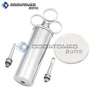 OdontoMed2011 Ear Bladder Syringe Complete Set, 6OZ ODM