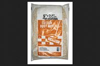 Lanier Dust Mop Head Refill Cotton Yarn 5 " X 24 " Bagged
