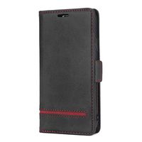 Samsung Galaxy Note9 Flip Case, Cover for Samsung Galaxy Note9 Leather Mobile Phone case Kickstand Card Holders Luxury Business with Free Waterproof-Bag Blue1