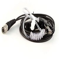 Motorola ZMN6032A Compatible 2 Wire Surveillance Kit for Motorola XTS 5000 and Motorola APX 6000, APX 7000. WB# WV1-15023X-S