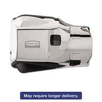 TEC401804A Auto Flush Clamp-On Urinal Flushing System, Polished Chrome