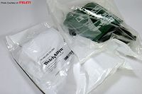 1103161 PT# REUSE-09-2BV BP FlexiPort Std Size 9 Pediatric LF 1Pc Cf 2Tb Green Ea Made by Welch-Allyn