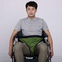 Chenhon Soft Cushion Belt, for Wheelchair Or Bed (Reticular)