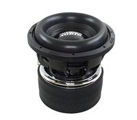 Sundown Audio Z-10 V.5 D2 10" 2000 Watts RMS Dual 2-Ohm Z-V.5 Series Subwoofer