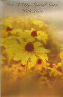 FOR A VERY SPECIAL SISTER WITH LOVE (M1)