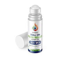 Active Relief - SPARX - Roll On Pain Relief - 3oz - 100mg Hemp Oil