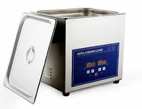 Dental Digital Ultrasonic Cleaner PS-40A by Oubo Dental