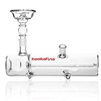 Hookafina HF200 Hand Blown Glass Hookah Shisha Made in USA