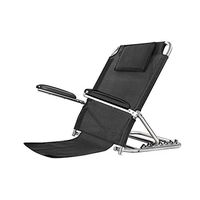 HYJ Seat Cushion Backrest Frame Back Support for The Elderly Bed Care Patient Chair Multi-Function Cushion to Relieve Back Pressure,NO2