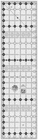 Creative Grids 6.5" x 24.5" Rectangle Quilting Ruler Template CGR24