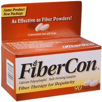 Fibercon Laxative 90s Size 90s Fibercon Fiber Laxative