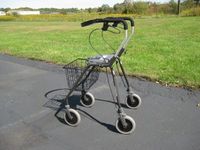 Dolomite D12076T Futura Tall Rollator