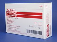 1" x 10 yd Roll Wet-Pruf Waterproof Tape - Case of 12 boxes, 12 rolls per box