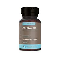 Choline-SR Sustained Release Tablets, 300 mg, 200 Tablets